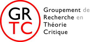 Groupement de recherche en théorie critique